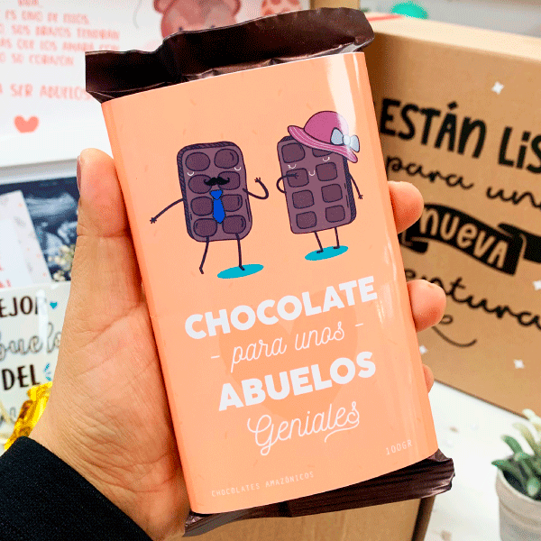 Gift box | Abuelos 01