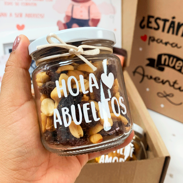 Gift box | Abuelos 01