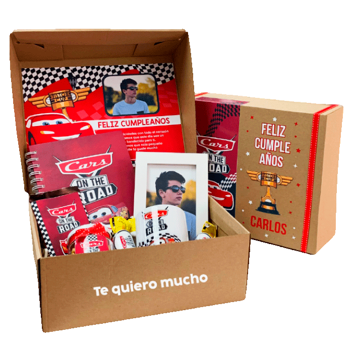 Pack Temático | Cars