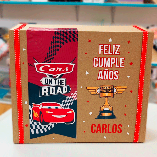 Pack Temático | Cars