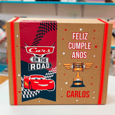 Pack Temático | Cars