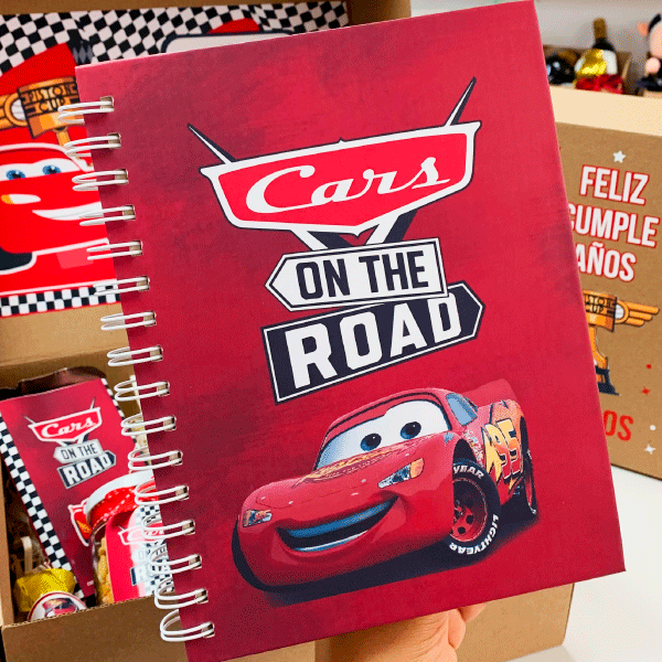 Pack Temático | Cars