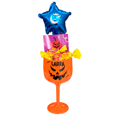 Pack Copa Gin | Halloween 02