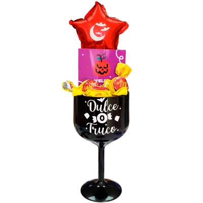 Pack Copa Gin | Halloween 01