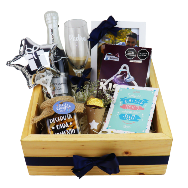 MS Regalos Personalizados | Gift Box | Cumple 1 | My Sign Lima Peru