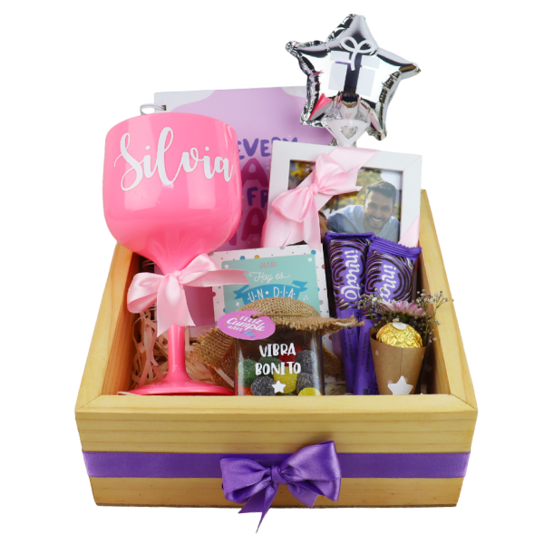 MS Regalos Personalizados | Gift Box | Cumple 2 | My Sign Lima Peru
