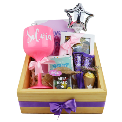 MS Regalos Personalizados | Gift Box | Cumple 2 | My Sign Lima Peru