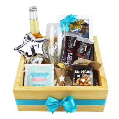 MS Regalos Personalizados | Gift Box | Cumple 3 | My Sign Lima Peru