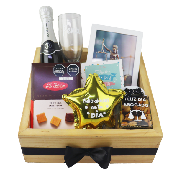 MS Regalos Personalizados | Gift Box | Abogado 02 | My Sign Lima Peru