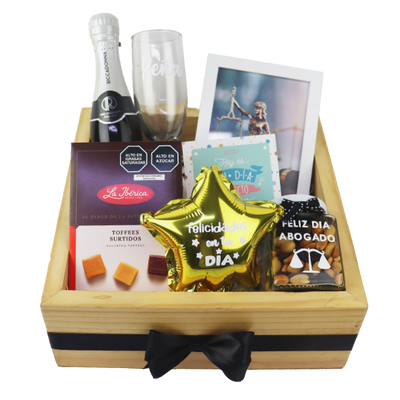 MS Regalos Personalizados | Gift Box | Abogado 02 | My Sign Lima Peru