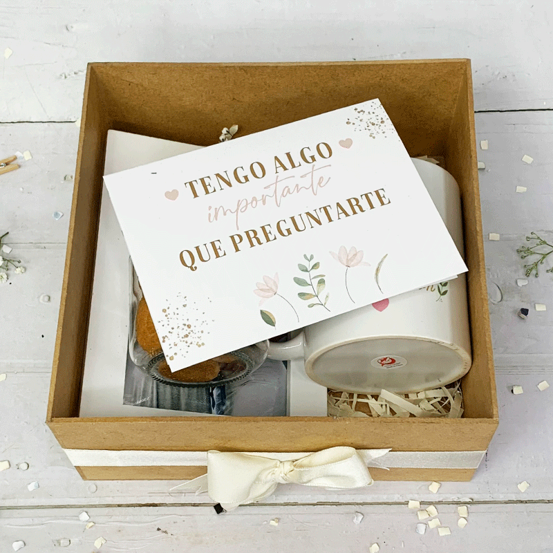 Gift box | Madrina