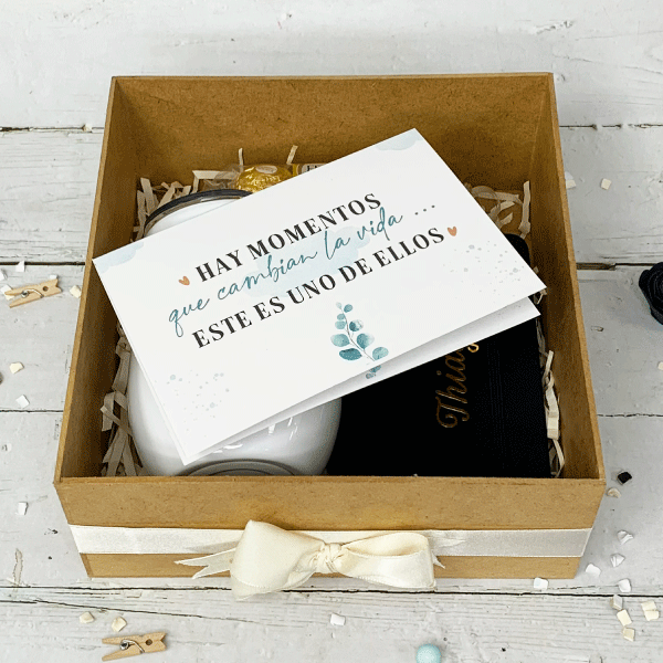 Gift box | Padrino