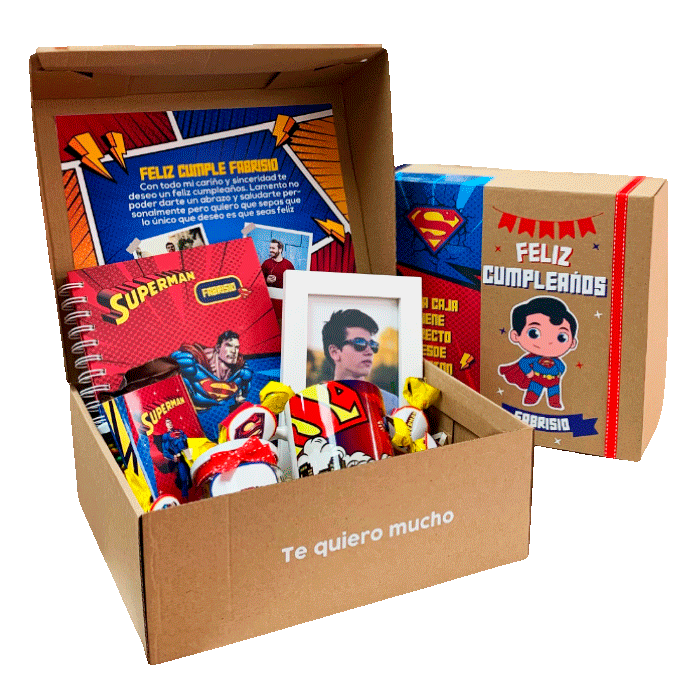 Pack Temático | Superman