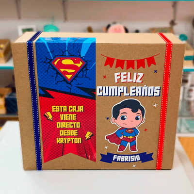 Pack Temático | Superman