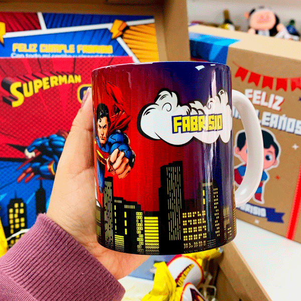 Pack Temático | Superman