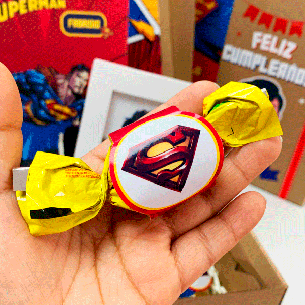 Pack Temático | Superman