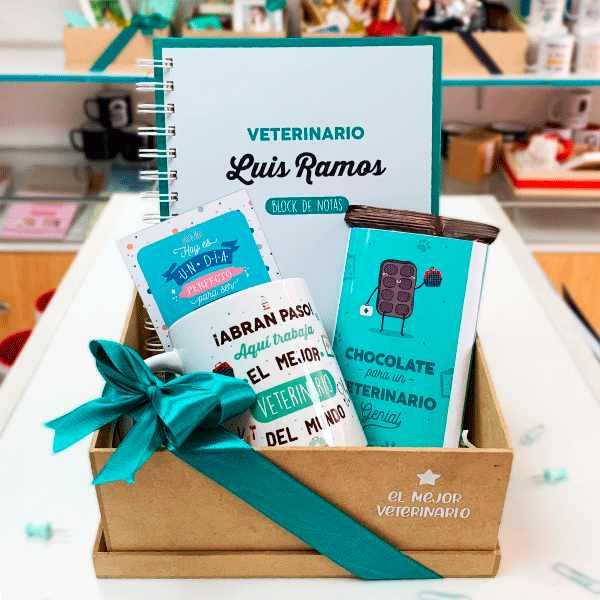 Gift Box | Profesión 03