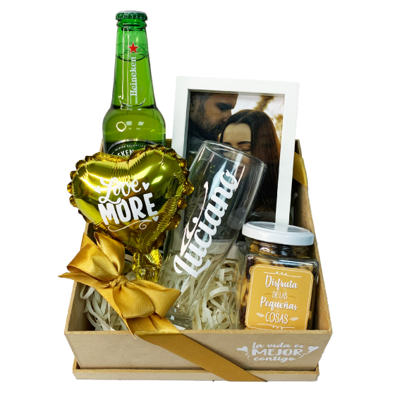 MS Regalos Personalizados | Gift Box – Amor 1 | My Sign Lima Peru