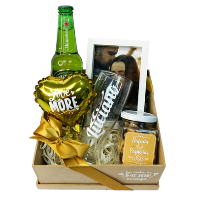 MS Regalos Personalizados | Gift Box – Amor 1 | My Sign Lima Peru