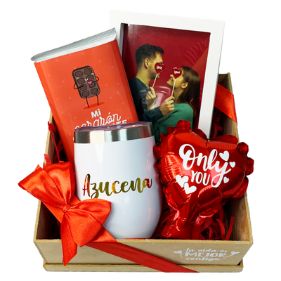 MS Regalos Personalizados | Gift Box – Amor 2 | My Sign Lima Peru