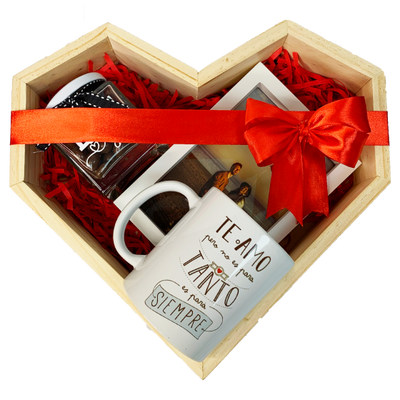 MS Regalos Personalizados | Gift Box – Amor 3 | My Sign Lima Peru