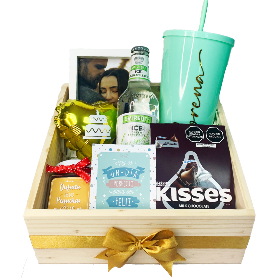 MS Regalos Personalizados | Gift Box - Amor 5 | My Sign Lima Peru