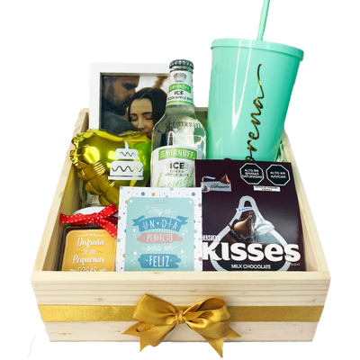 MS Regalos Personalizados | Gift Box - Amor 5 | My Sign Lima Peru