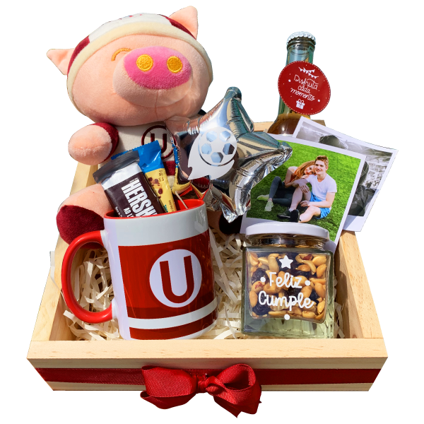 MS Regalos Personalizados | Gift Box | Cumpleaños Universitario | My Sign Lima Peru