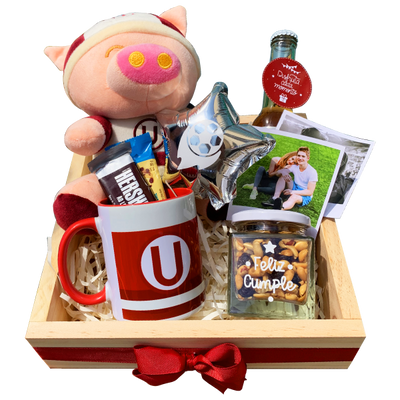 MS Regalos Personalizados | Gift Box | Cumpleaños Universitario | My Sign Lima Peru
