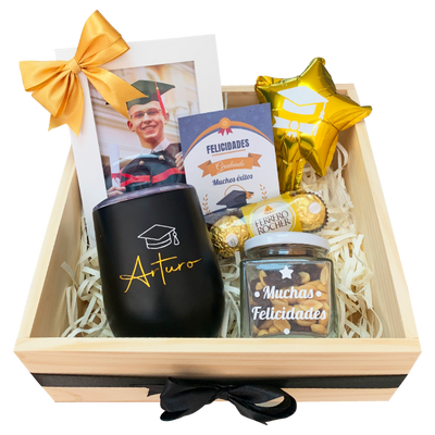MS Regalos Personalizados | Gift Box | Graduación 01 | My Sign Lima Peru