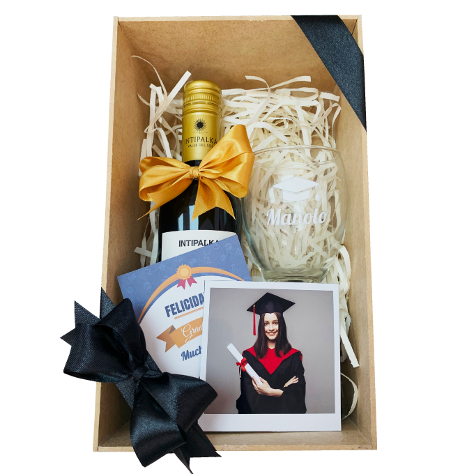 MS Regalos Personalizados | Gift Box | Graduación 02 | My Sign Lima Peru