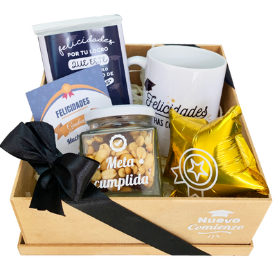 MS Regalos Personalizados | Gift Box | Graduación 03 | My Sign Lima Peru