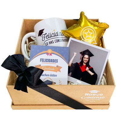 MS Regalos Personalizados | Gift Box | Graduación 04 | My Sign Lima Peru