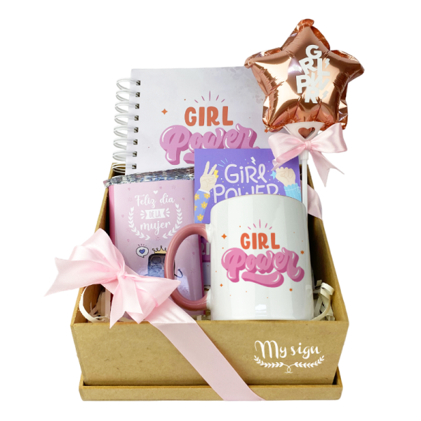 MS Regalos Personalizados | Pack Día de la Mujer 01 | My Sign Lima Peru
