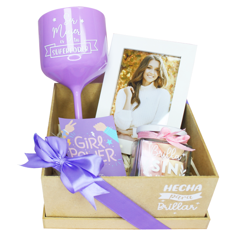 MS Regalos Personalizados | Pack Día de la Mujer 05 | My Sign Lima Peru