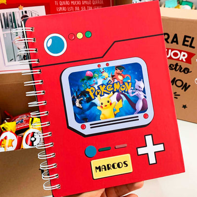 pack tematico pokemon ms regalos personalizados lima peru