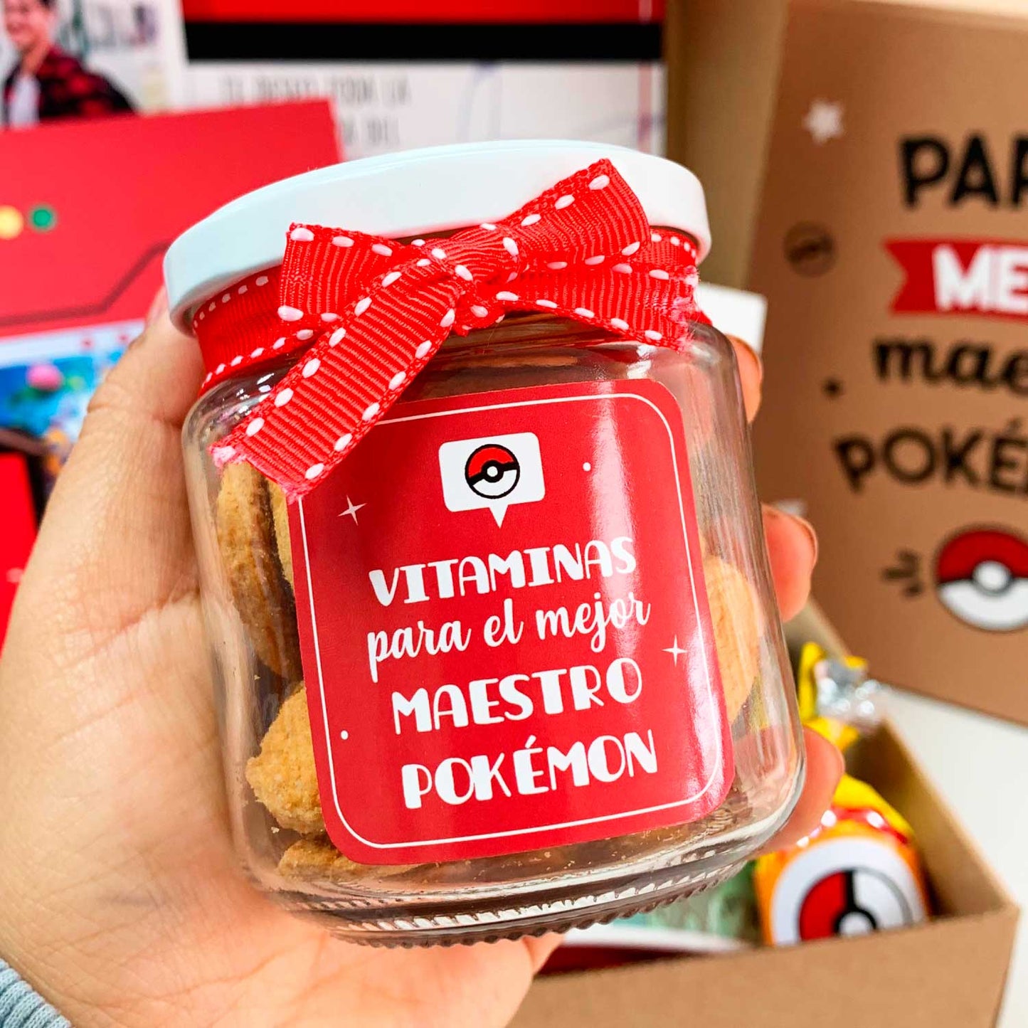 pack tematico pokemon ms regalos personalizados lima peru