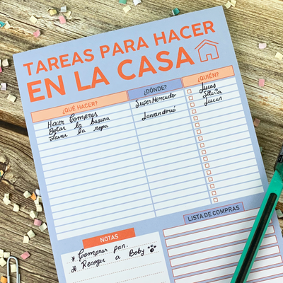 Planner - MS Regalos Lima peru