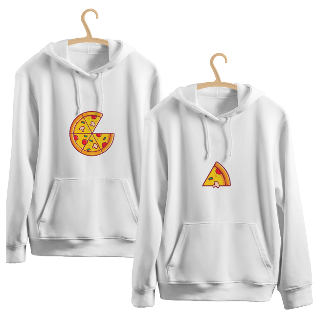 MS Regalos Personalizados | Polera Personalizada | Pareja 02 | My Sign Lima Peru