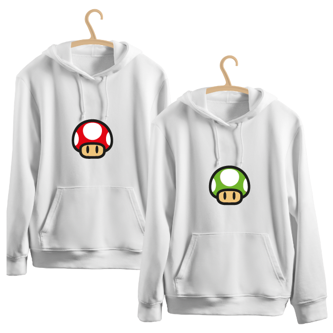 MS Regalos Personalizados | Polera Personalizada | Pareja 05 | My Sign Lima Peru