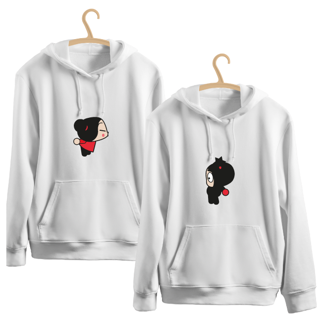 MS Regalos Personalizados | Polera Personalizada | Pareja 09 | My Sign Lima Peru