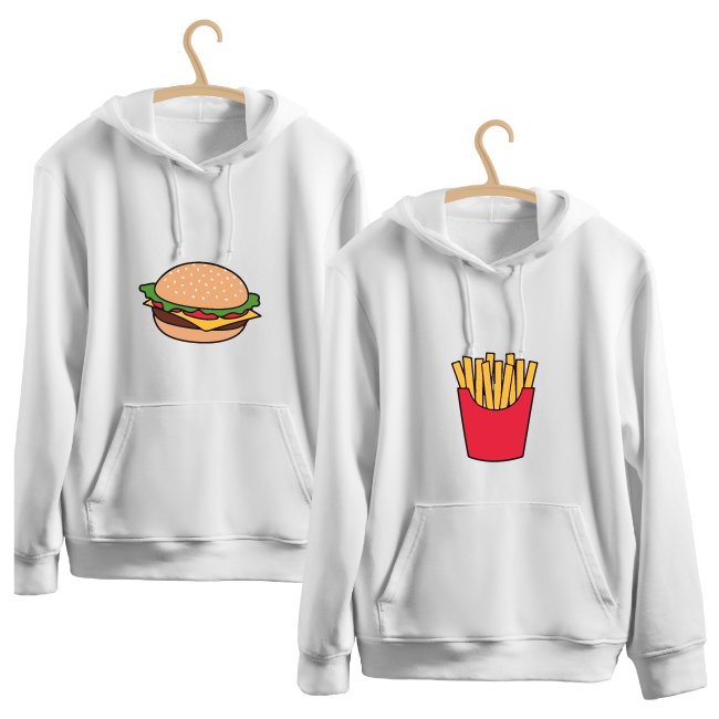 MS Regalos Personalizados | Polera Personalizada | Pareja 10 | My Sign Lima Peru