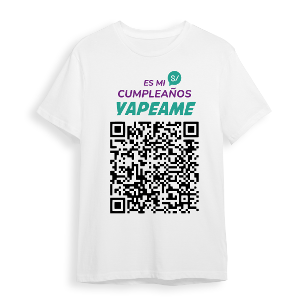 Polo Personalizado Yapeame