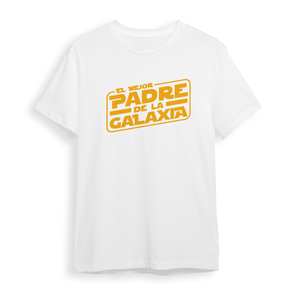 MS Regalos Personalizados | Polo Personalizado | Mejor Padre De La Galaxia | My Sign Lima Peru
