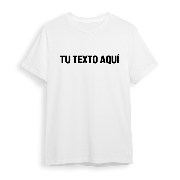 MS Regalos Personalizados | Polo Personalizado | Texto Personalizado | My Sign Lima Peru