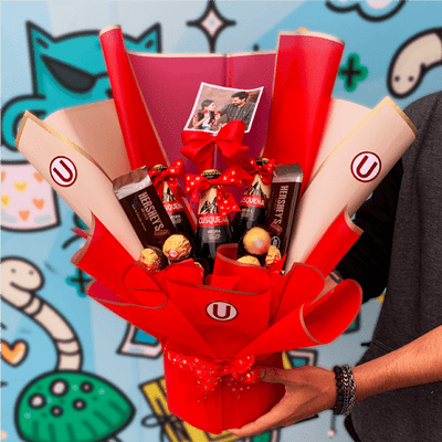 MS Regalos Personalizados | Ramo Chelero Universitario | My Sign Lima Peru