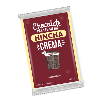 MS Regalos Personalizados | Tableta de chocolate | Papá Universitario | My Sign Lima Peru