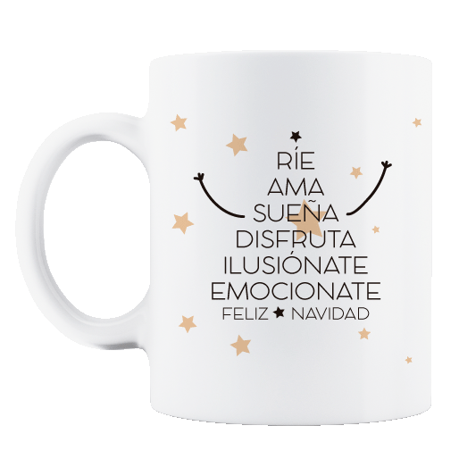 MS Regalos Personalizados | Taza Personalizada | Navidad 08 | My Sign Lima Peru