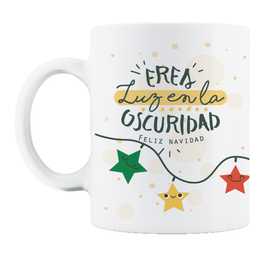 MS Regalos Personalizados | Taza Personalizada | Navidad 07 | My Sign Lima Peru