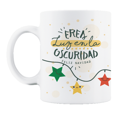 MS Regalos Personalizados | Taza Personalizada | Navidad 07 | My Sign Lima Peru
